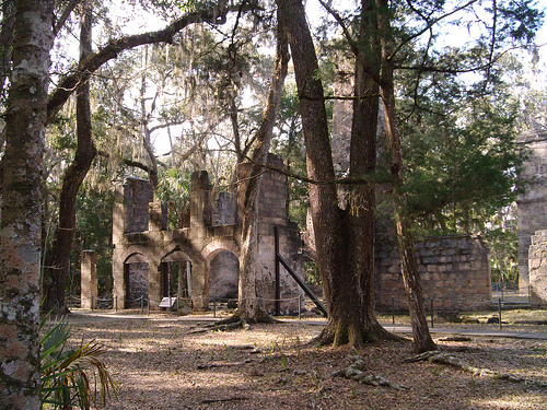 Плантация Булоу